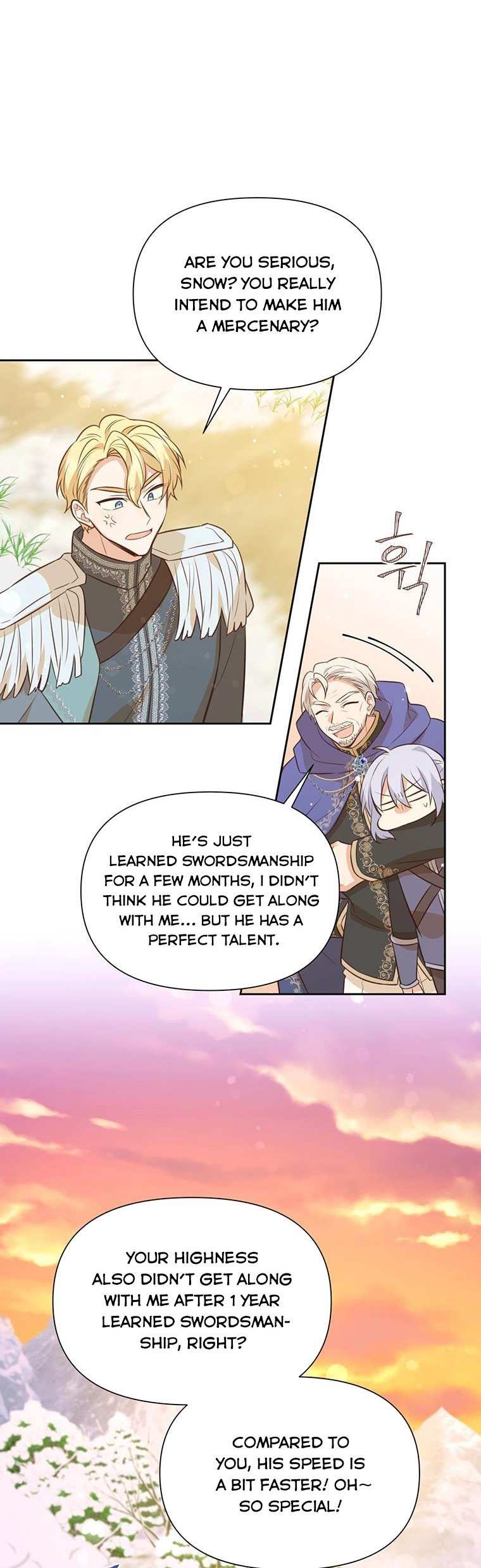 You’re a Supporting Character, Just Love Me Chapter 101 page 8 - 