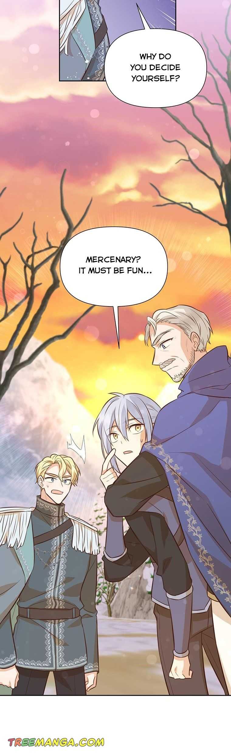 You’re a Supporting Character, Just Love Me Chapter 101 page 10 - 