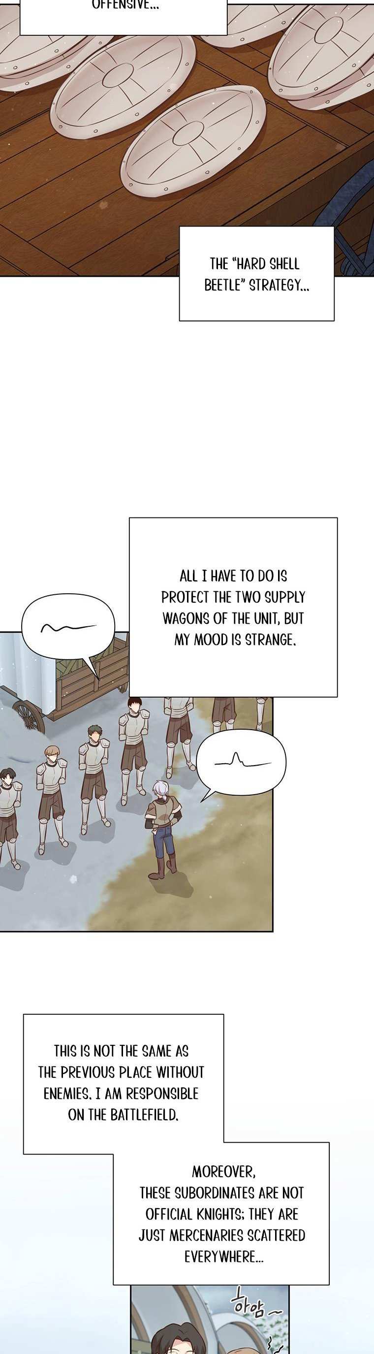 You’re a Supporting Character, Just Love Me Chapter 102 page 3 - 