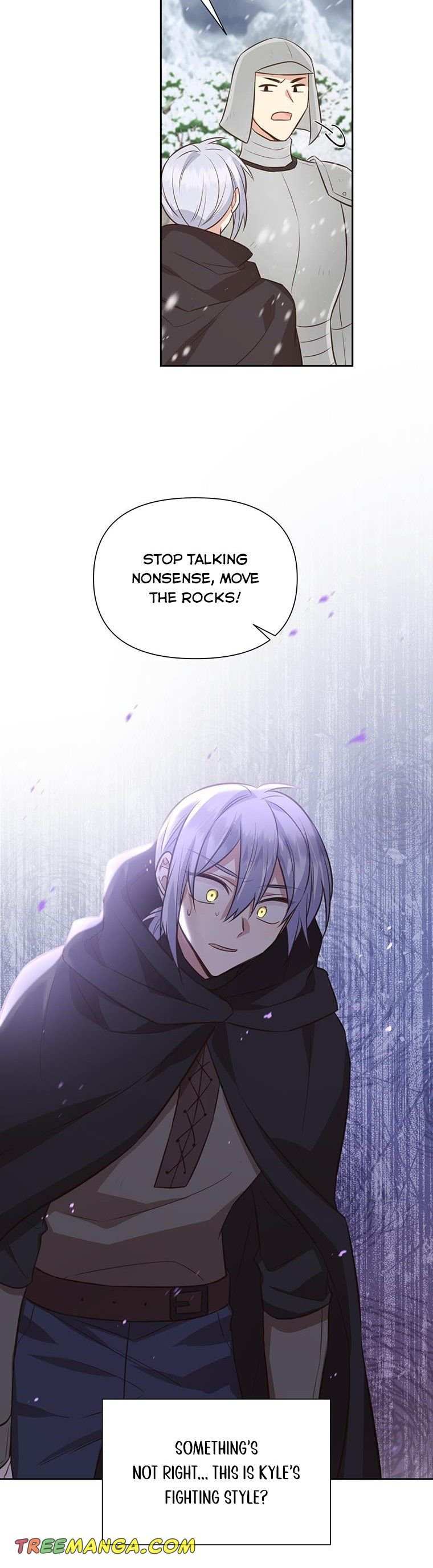 You’re a Supporting Character, Just Love Me Chapter 102 page 24 - 