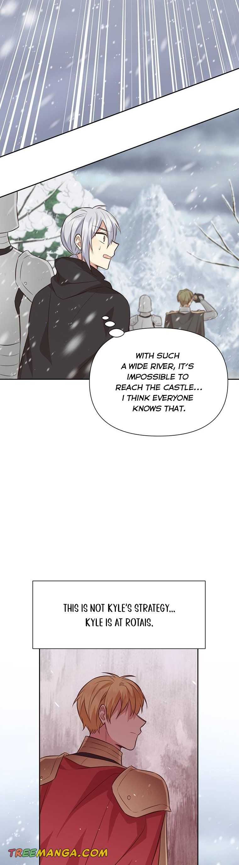 You’re a Supporting Character, Just Love Me Chapter 102 page 27 - 