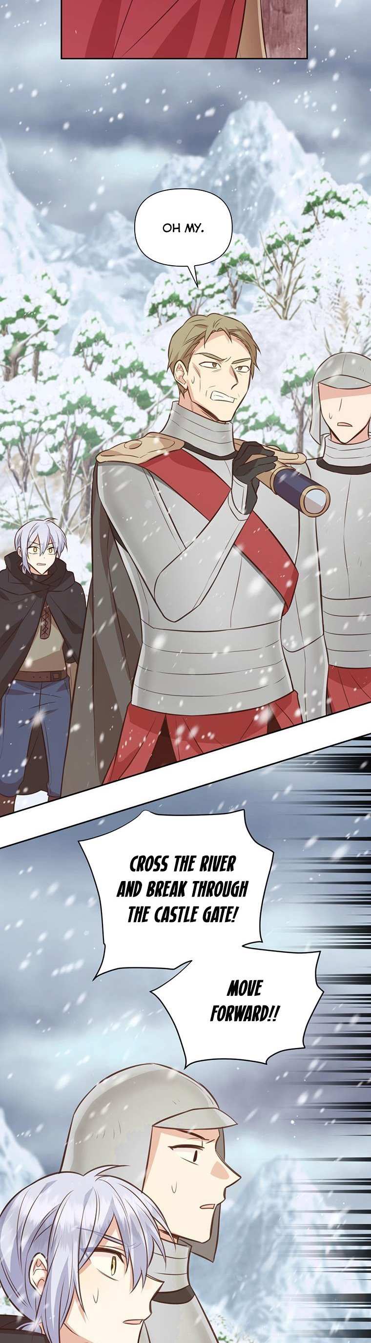 You’re a Supporting Character, Just Love Me Chapter 102 page 28 - 