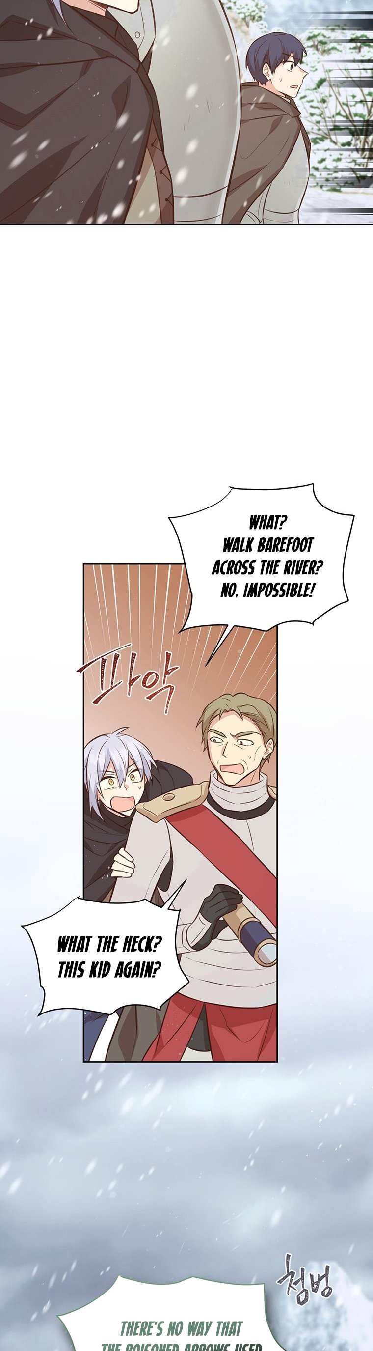 You’re a Supporting Character, Just Love Me Chapter 102 page 29 - 