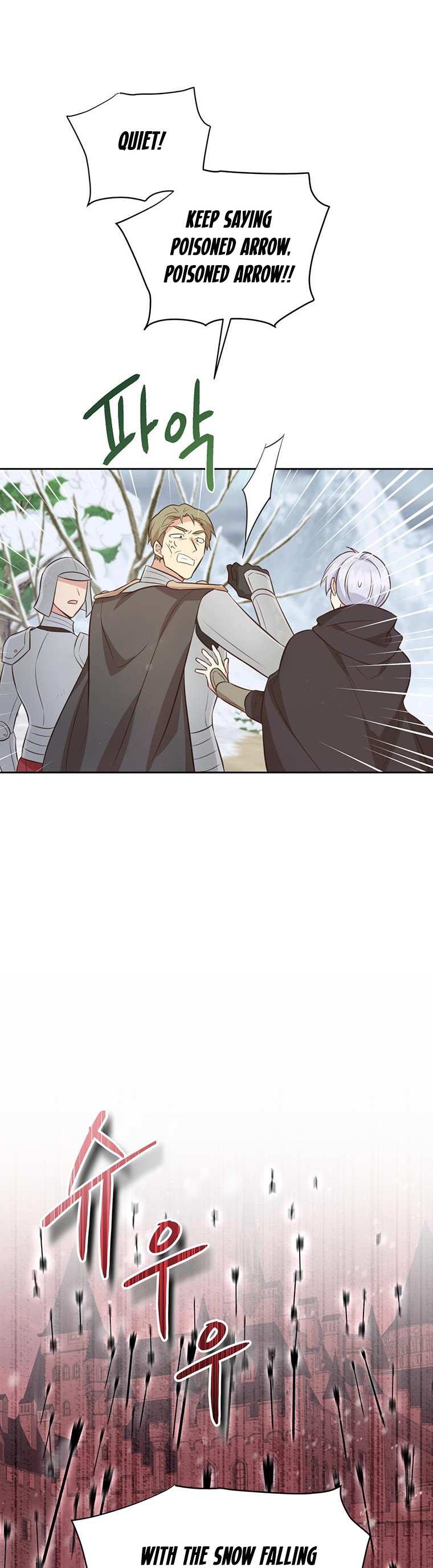 You’re a Supporting Character, Just Love Me Chapter 102 page 31 - 