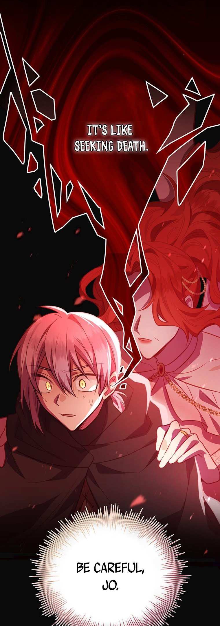 You’re a Supporting Character, Just Love Me Chapter 102 page 39 - 