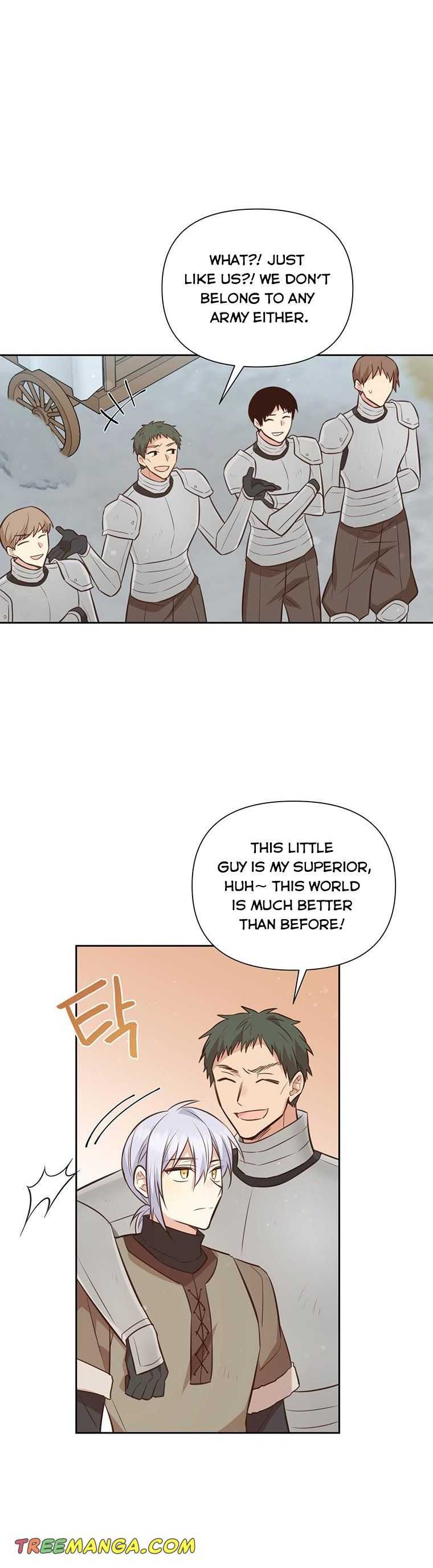 You’re a Supporting Character, Just Love Me Chapter 102 page 5 - 