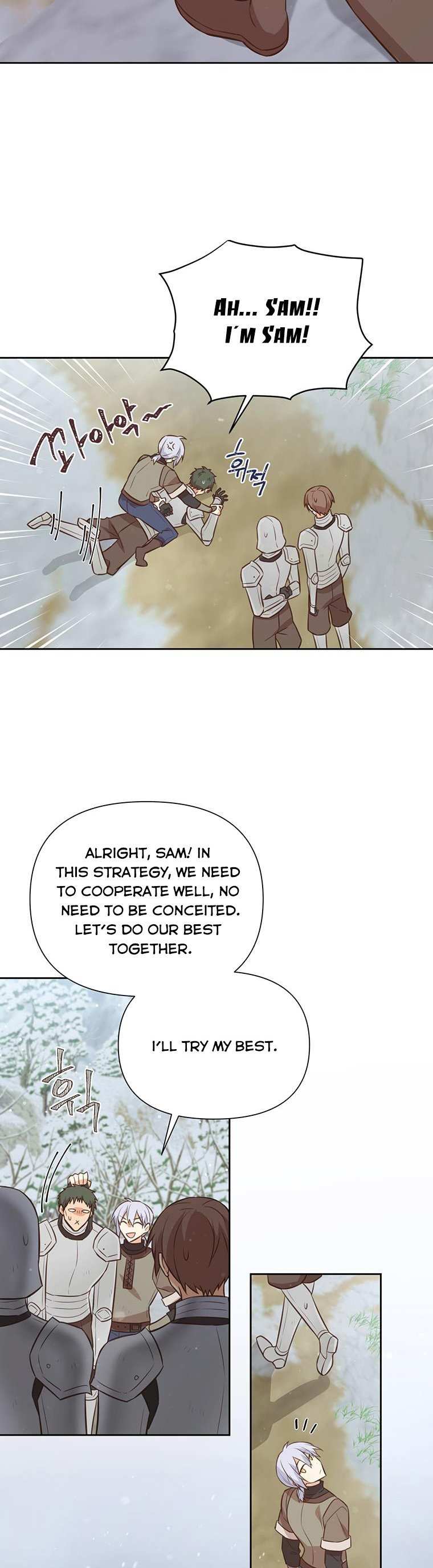 You’re a Supporting Character, Just Love Me Chapter 102 page 7 - 