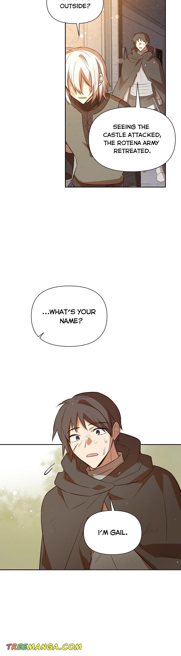 You’re a Supporting Character, Just Love Me Chapter 103 page 20 - 