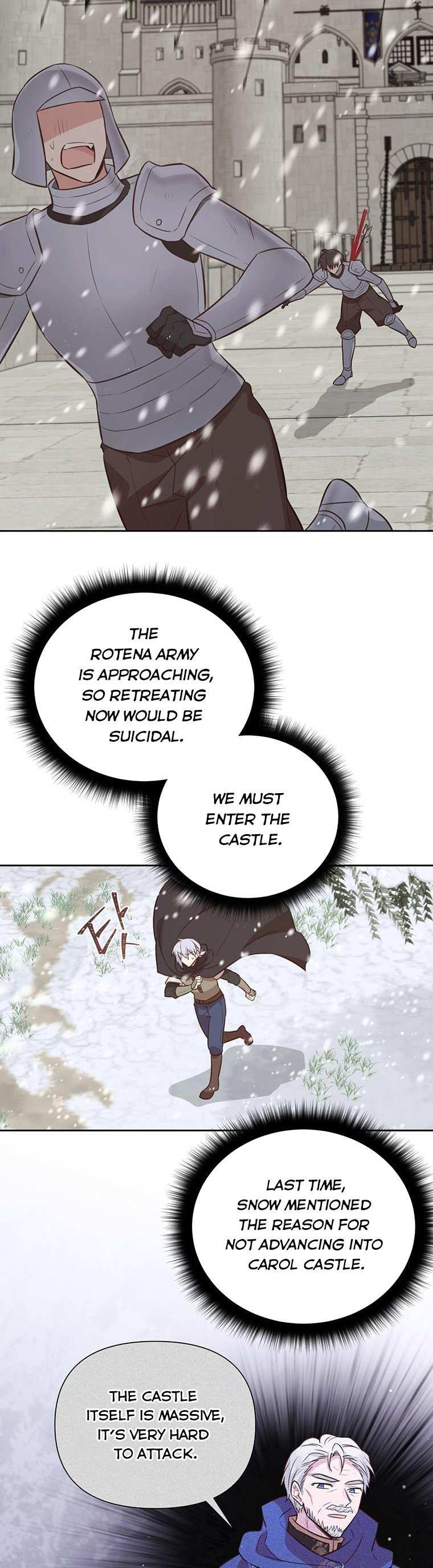 You’re a Supporting Character, Just Love Me Chapter 103 page 3 - 