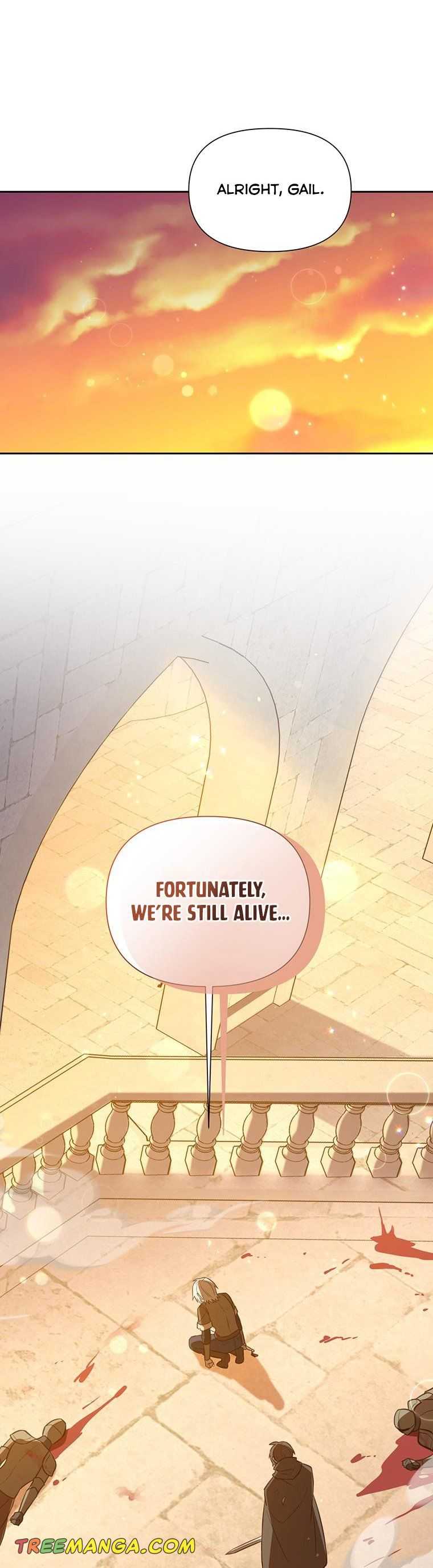 You’re a Supporting Character, Just Love Me Chapter 103 page 21 - 