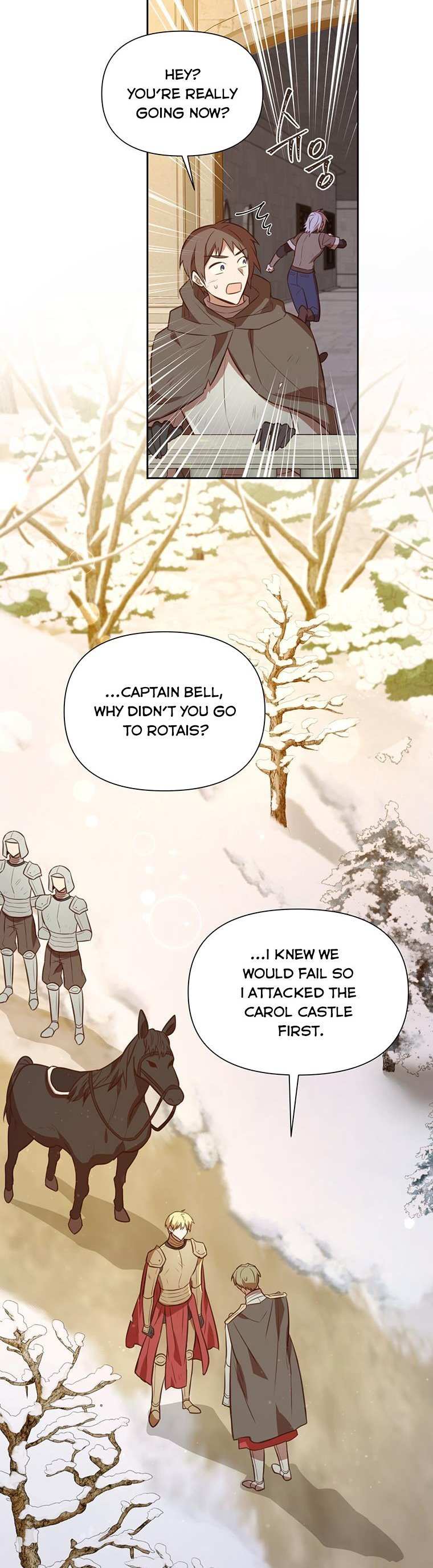 You’re a Supporting Character, Just Love Me Chapter 103 page 24 - 