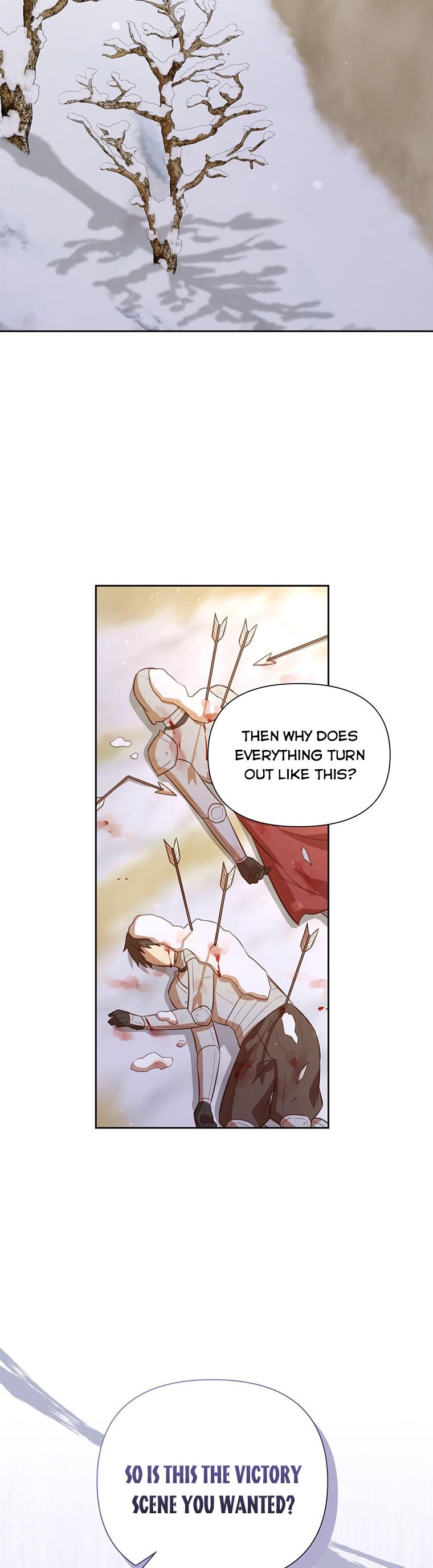 You’re a Supporting Character, Just Love Me Chapter 103 page 25 - 