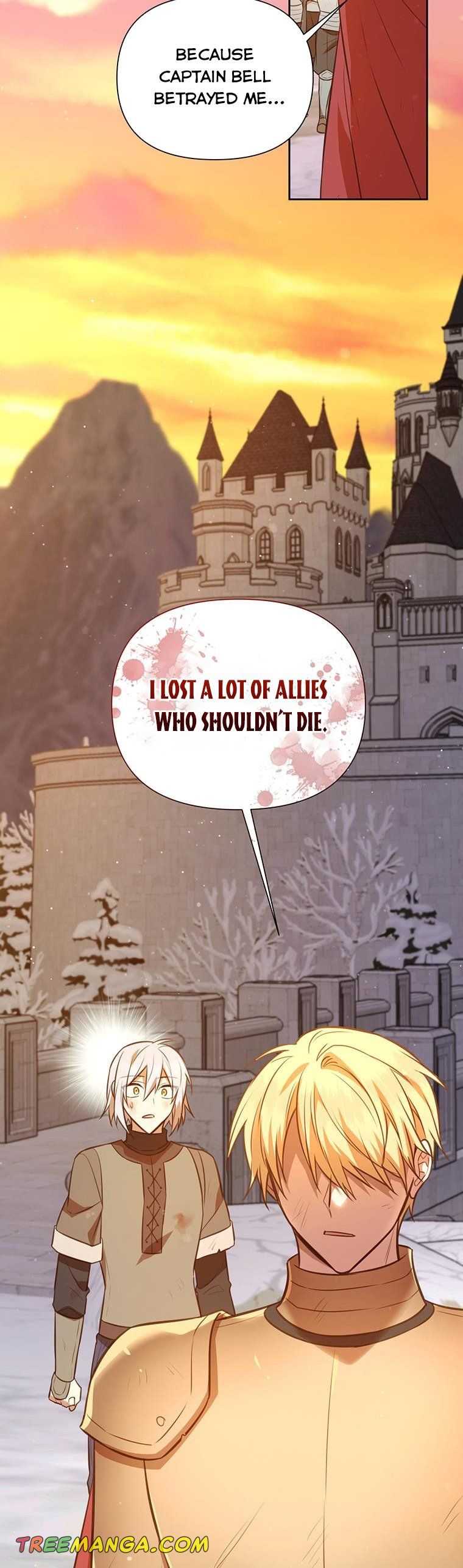 You’re a Supporting Character, Just Love Me Chapter 103 page 30 - 