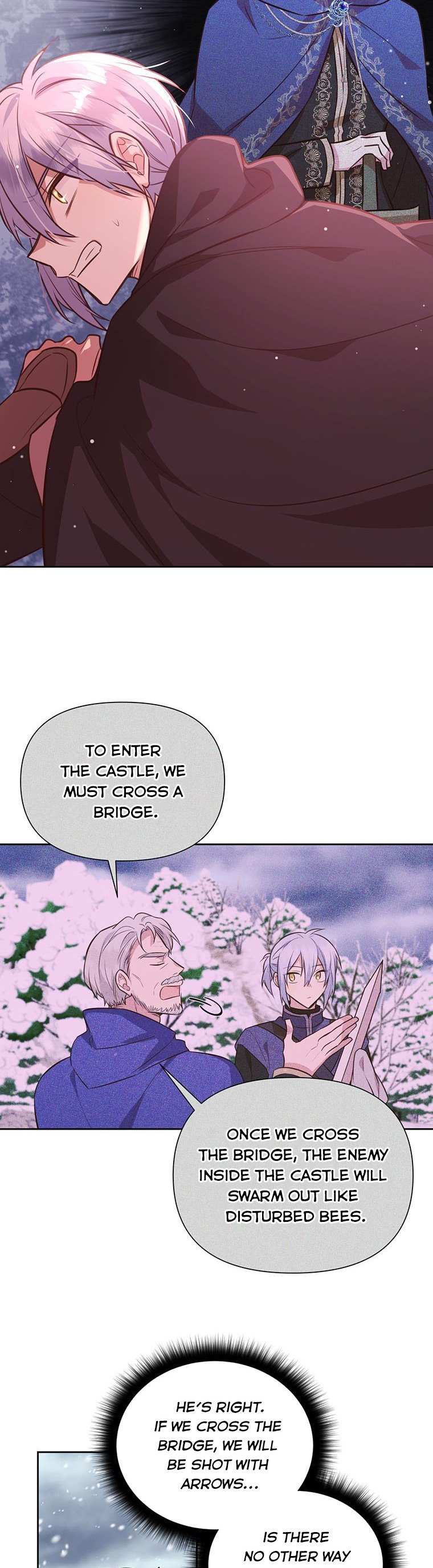You’re a Supporting Character, Just Love Me Chapter 103 page 4 - 