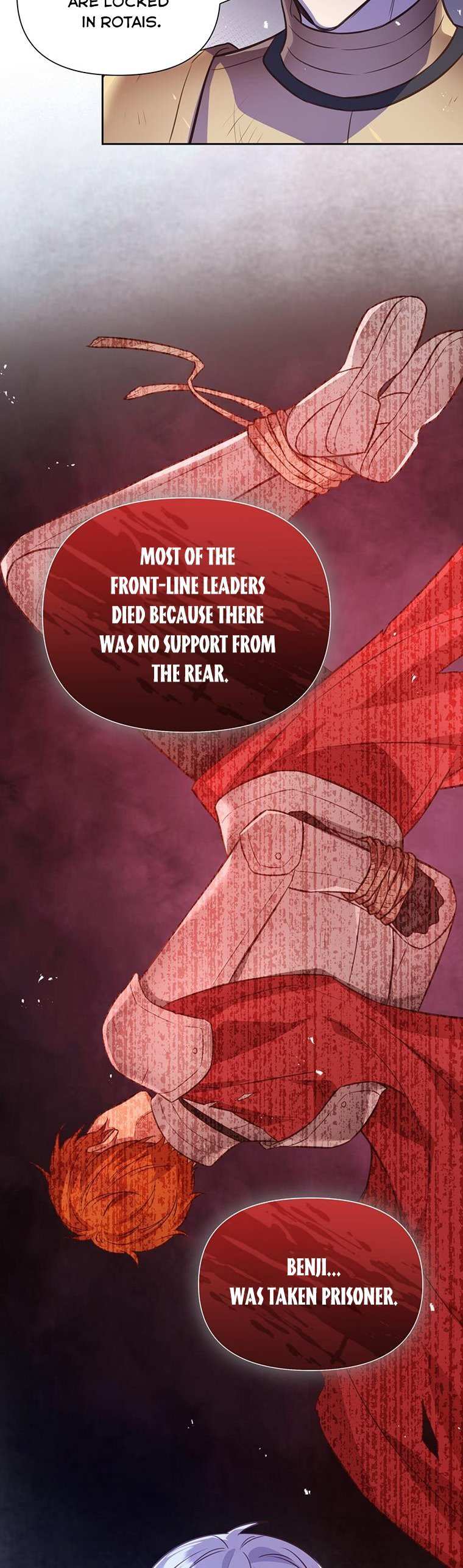 You’re a Supporting Character, Just Love Me Chapter 103 page 32 - 