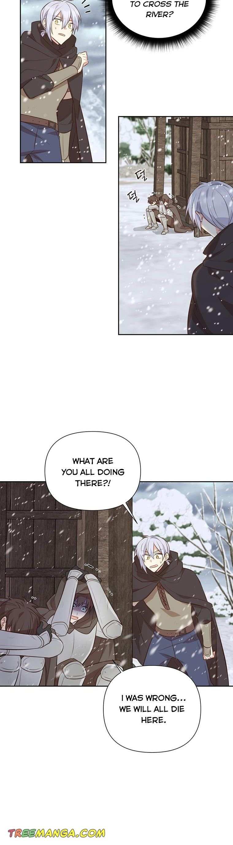 You’re a Supporting Character, Just Love Me Chapter 103 page 5 - 