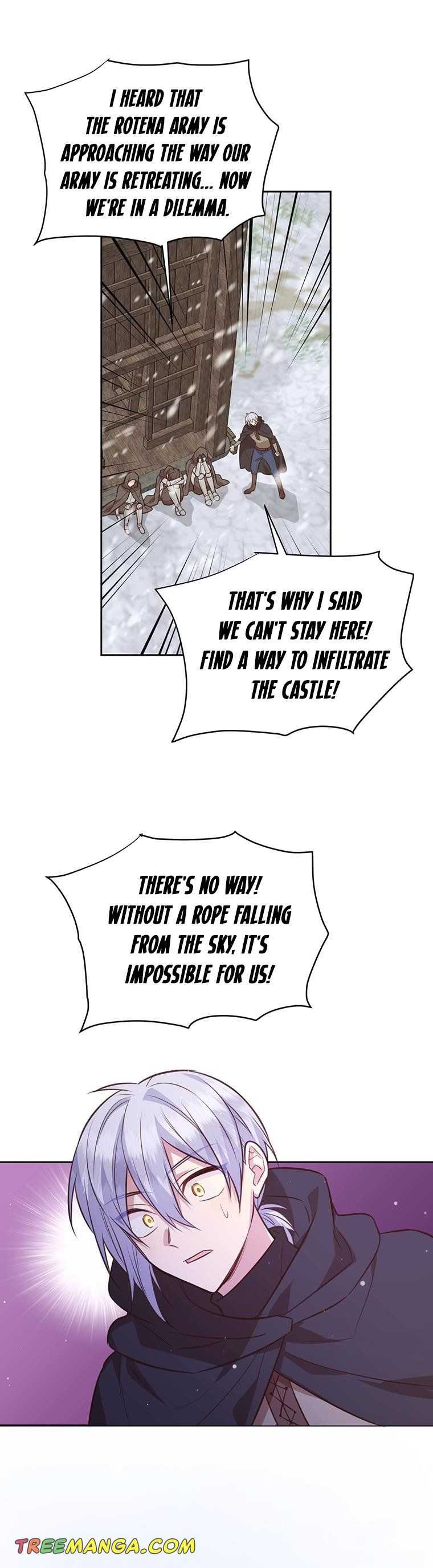 You’re a Supporting Character, Just Love Me Chapter 103 page 6 - 