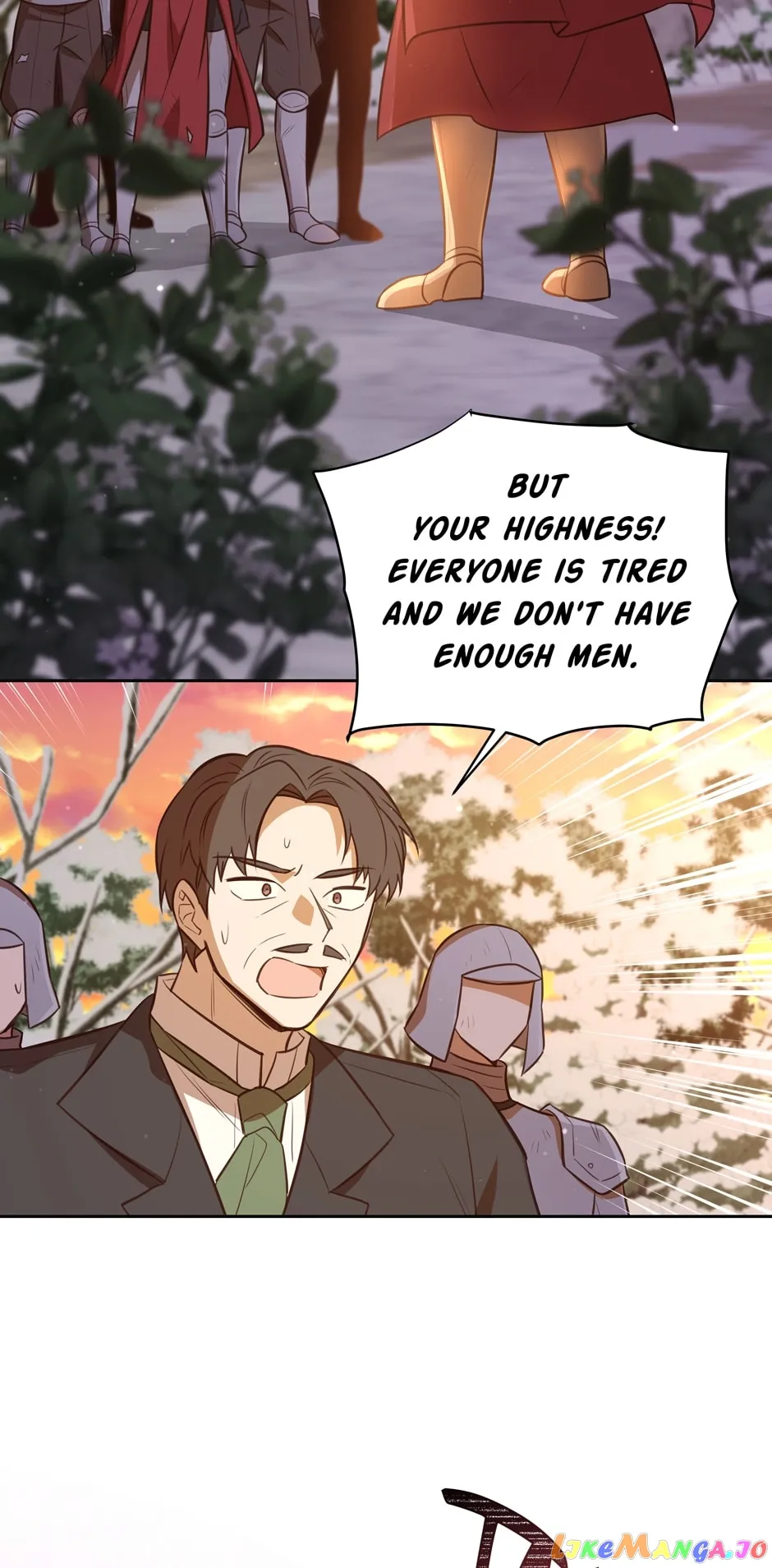 You’re a Supporting Character, Just Love Me Chapter 104 page 2 - 