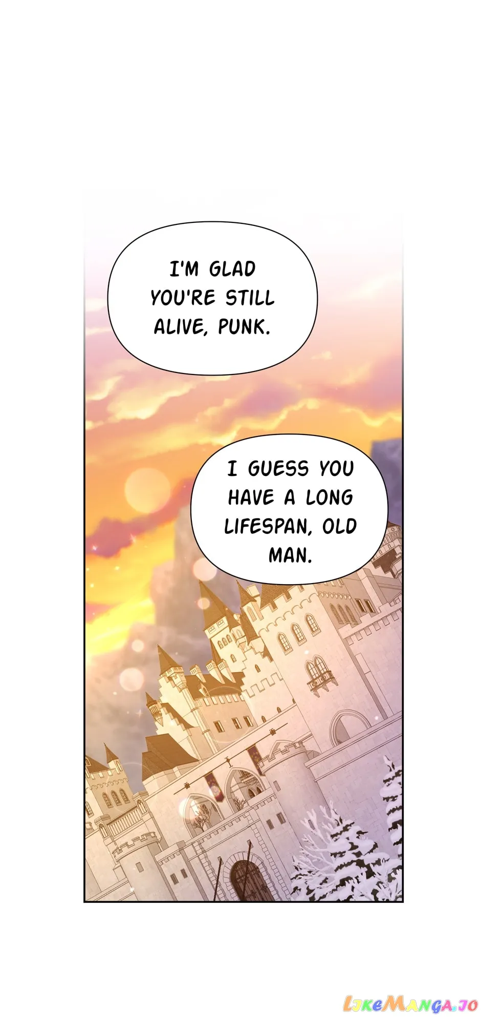 You’re a Supporting Character, Just Love Me Chapter 104 page 12 - 