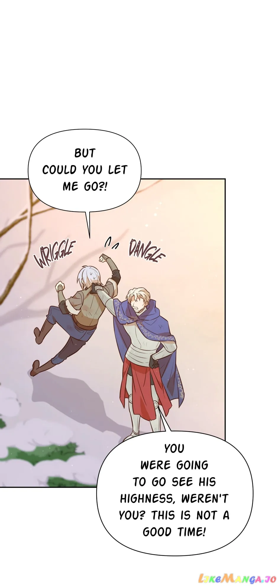 You’re a Supporting Character, Just Love Me Chapter 104 page 13 - 