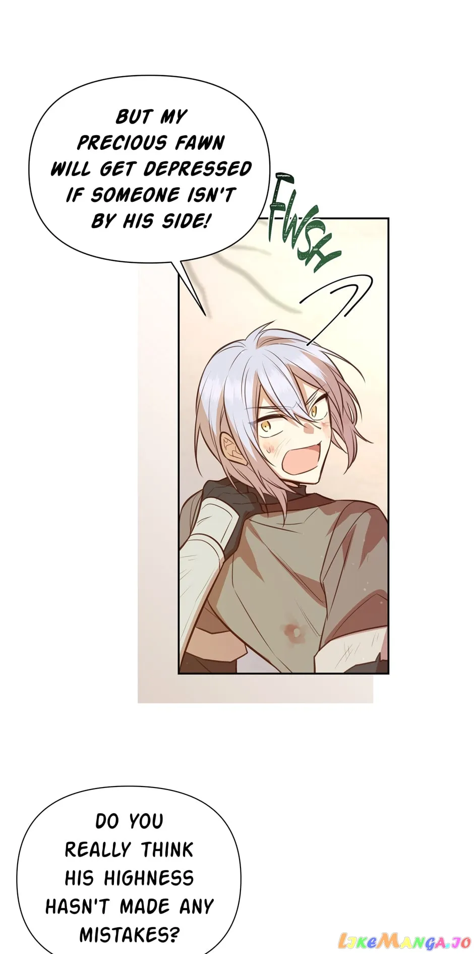 You’re a Supporting Character, Just Love Me Chapter 104 page 14 - 