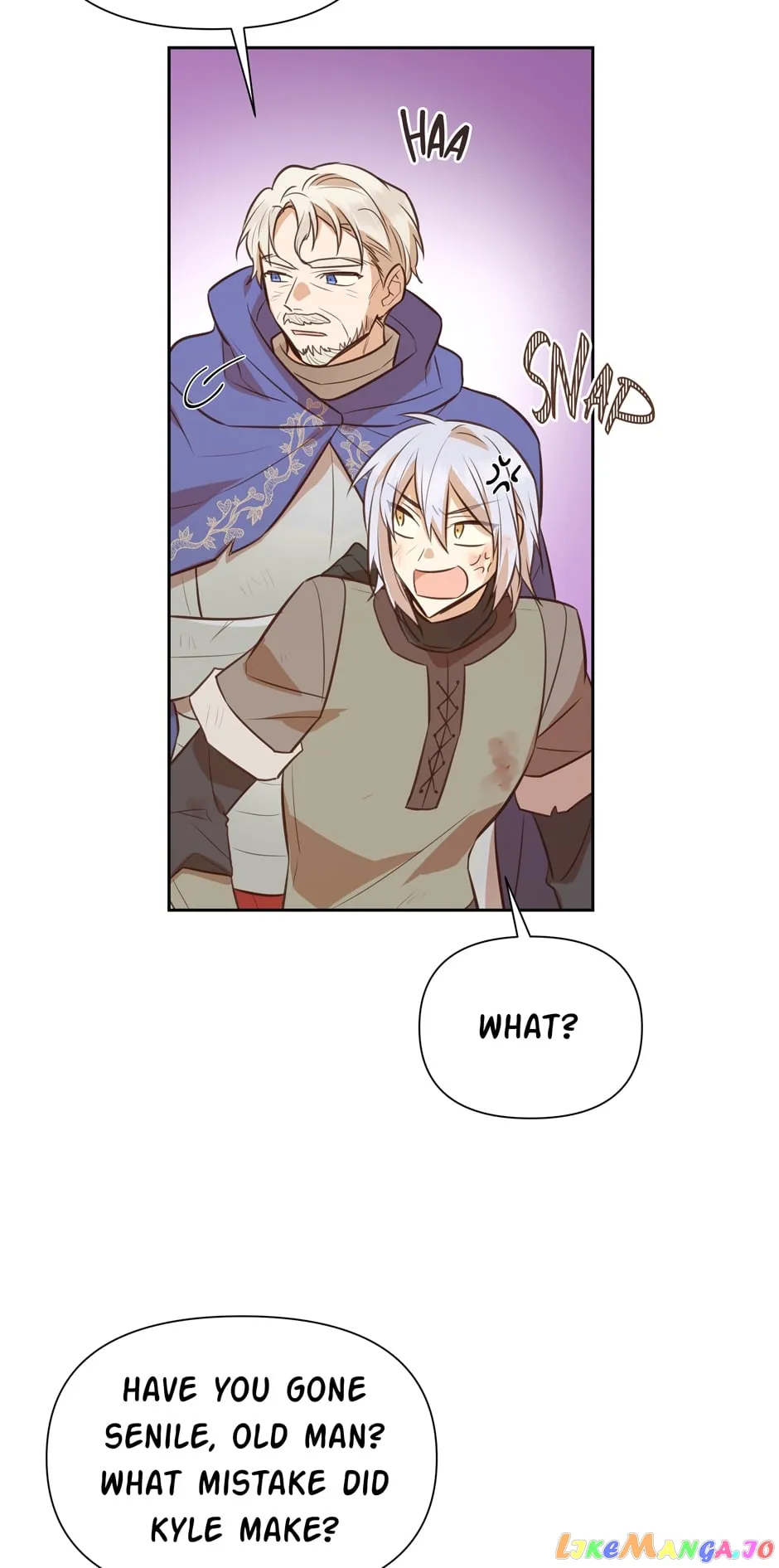 You’re a Supporting Character, Just Love Me Chapter 104 page 15 - 