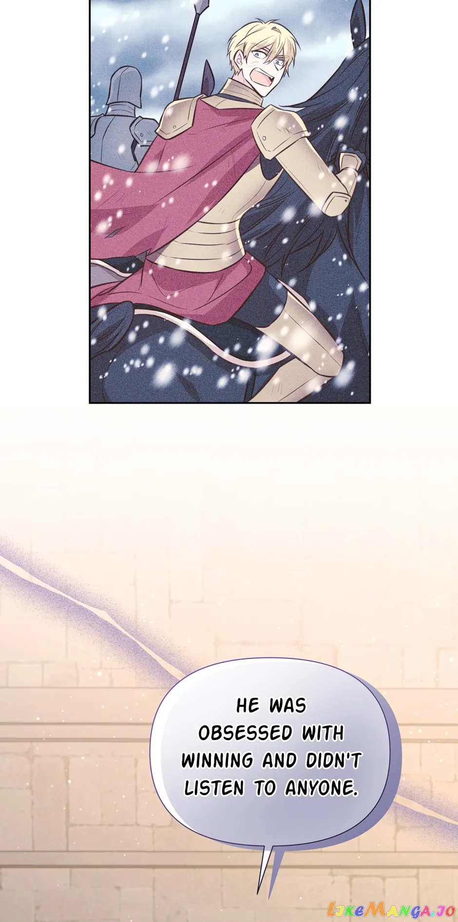 You’re a Supporting Character, Just Love Me Chapter 104 page 17 - 