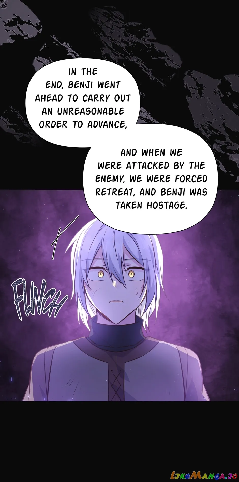You’re a Supporting Character, Just Love Me Chapter 104 page 19 - 
