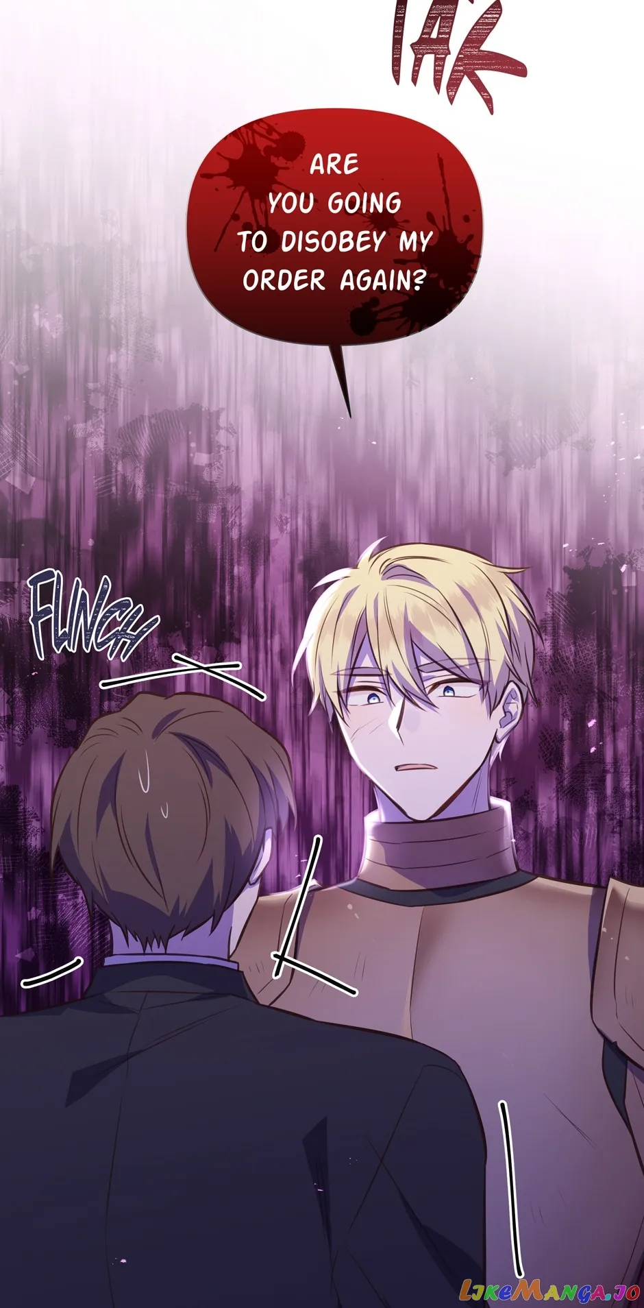 You’re a Supporting Character, Just Love Me Chapter 104 page 3 - 