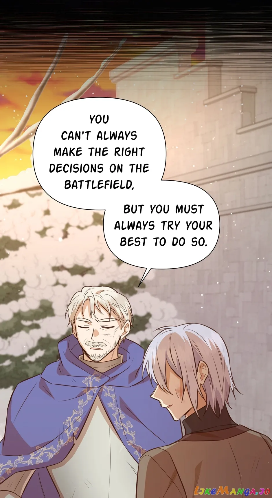 You’re a Supporting Character, Just Love Me Chapter 104 page 21 - 