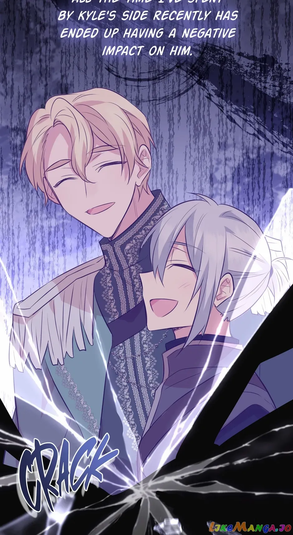 You’re a Supporting Character, Just Love Me Chapter 104 page 25 - 