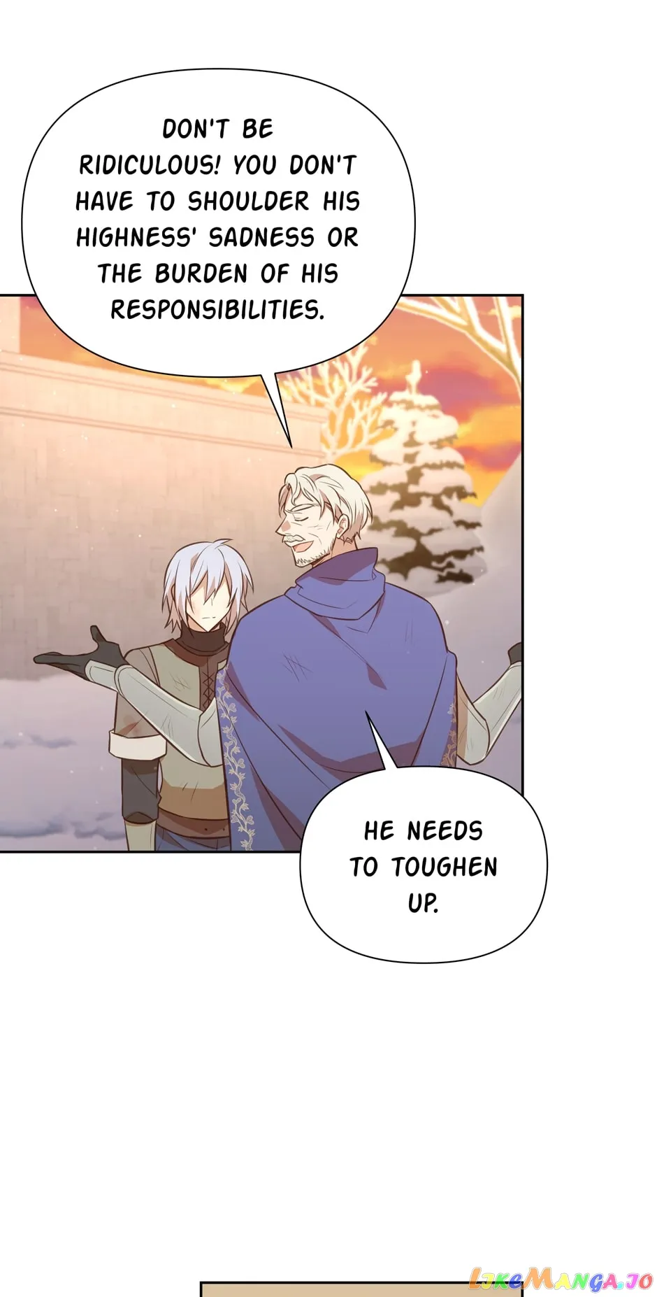 You’re a Supporting Character, Just Love Me Chapter 104 page 27 - 