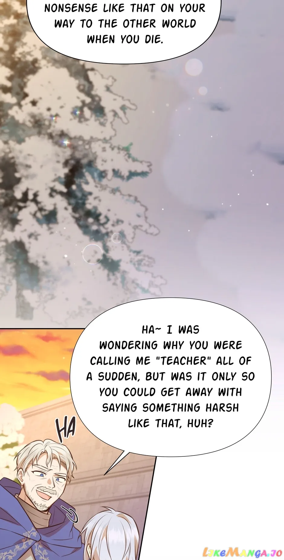 You’re a Supporting Character, Just Love Me Chapter 104 page 30 - 