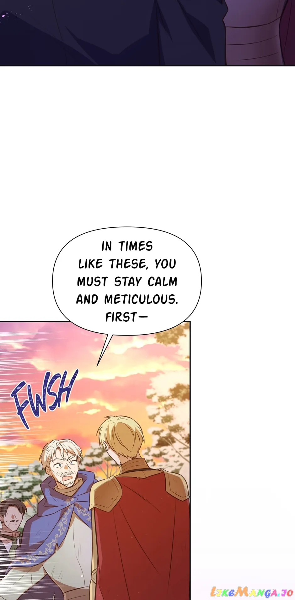 You’re a Supporting Character, Just Love Me Chapter 104 page 4 - 