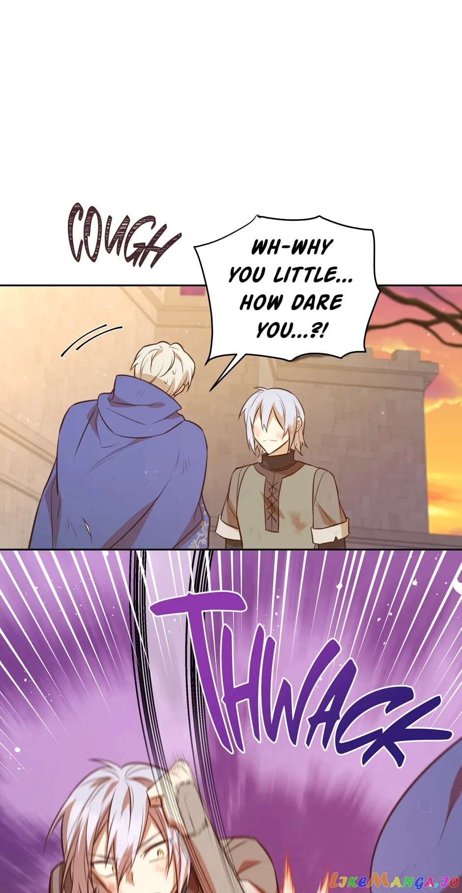 You’re a Supporting Character, Just Love Me Chapter 104 page 34 - 