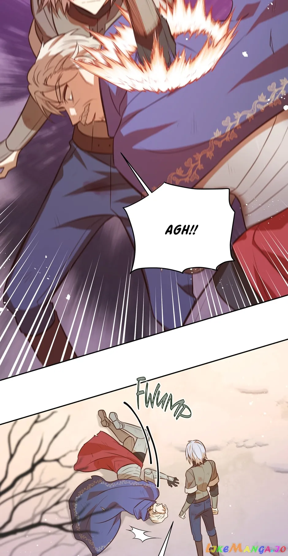 You’re a Supporting Character, Just Love Me Chapter 104 page 35 - 