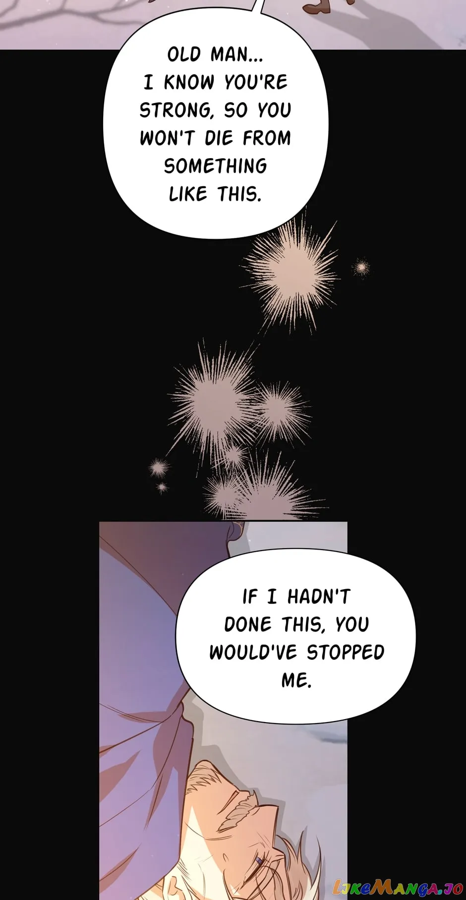 You’re a Supporting Character, Just Love Me Chapter 104 page 36 - 