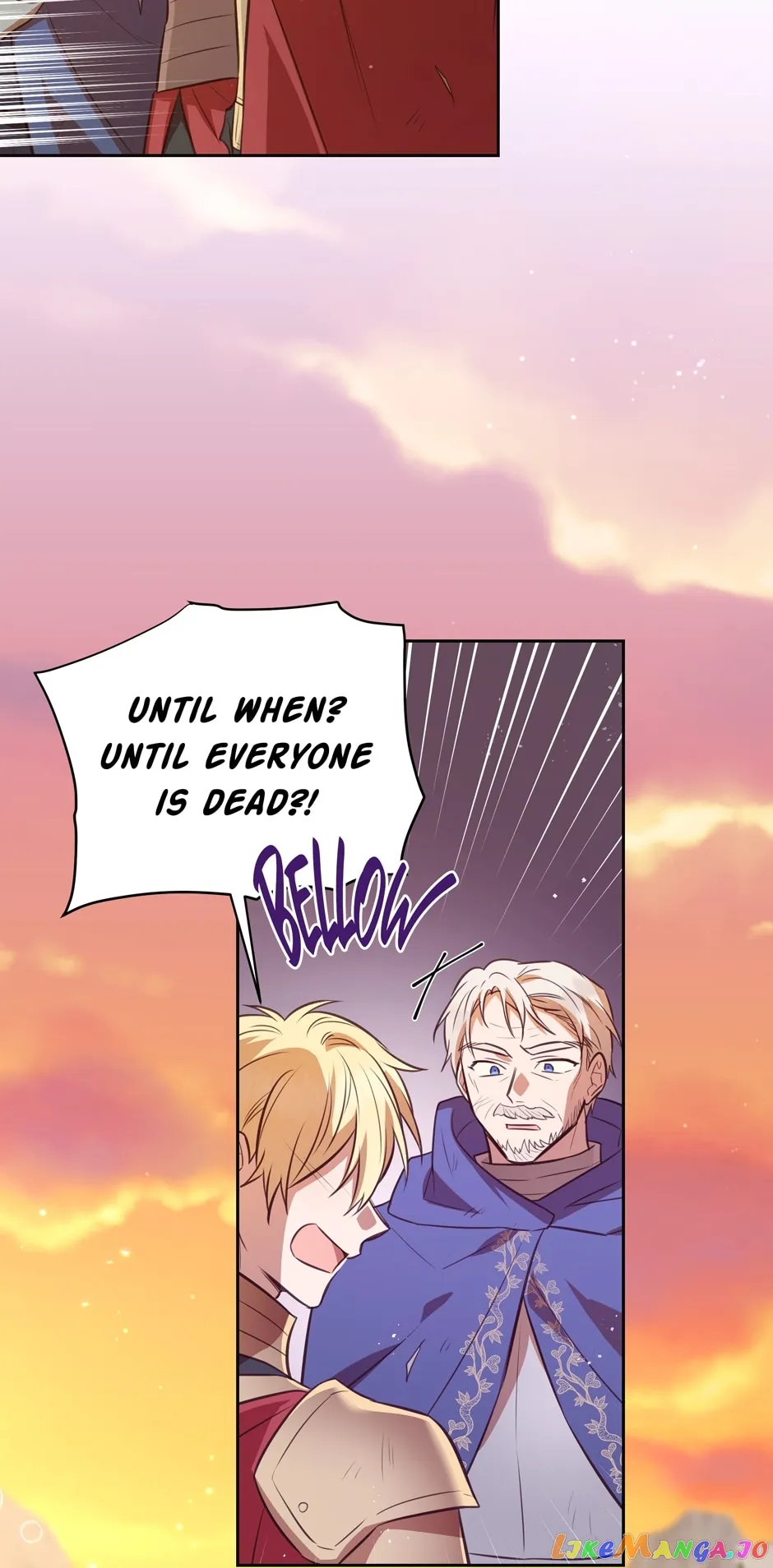 You’re a Supporting Character, Just Love Me Chapter 104 page 5 - 