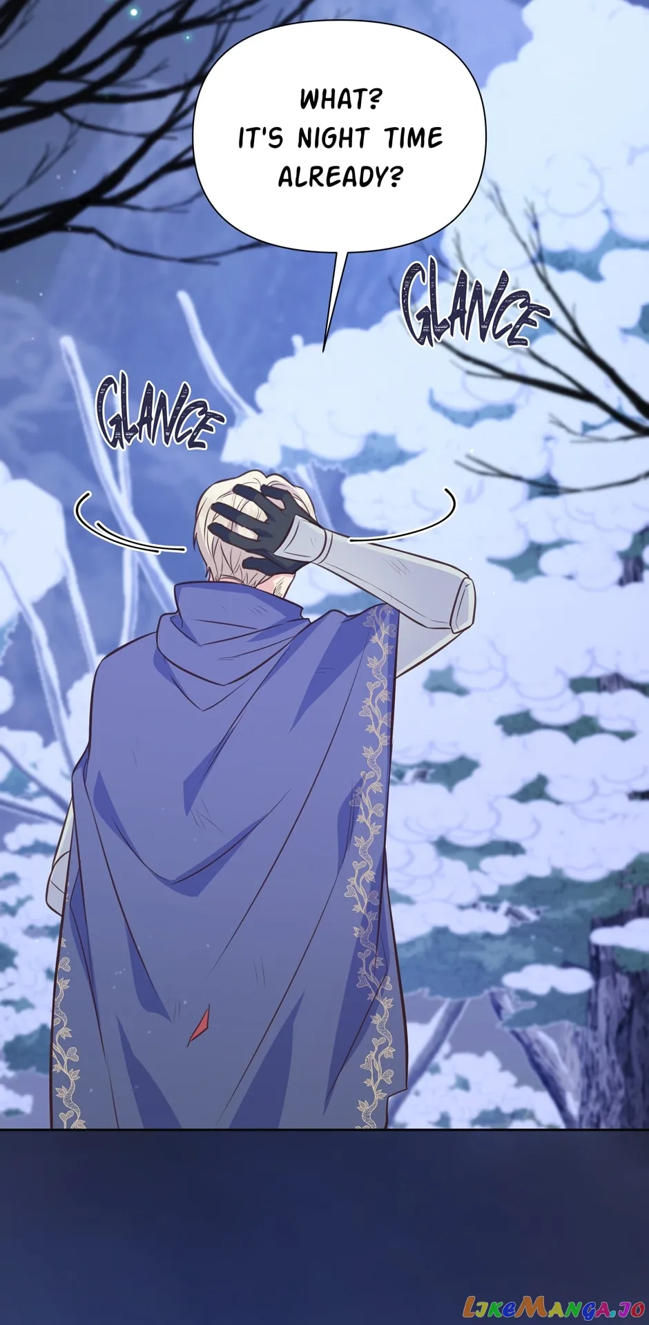 You’re a Supporting Character, Just Love Me Chapter 104 page 49 - 