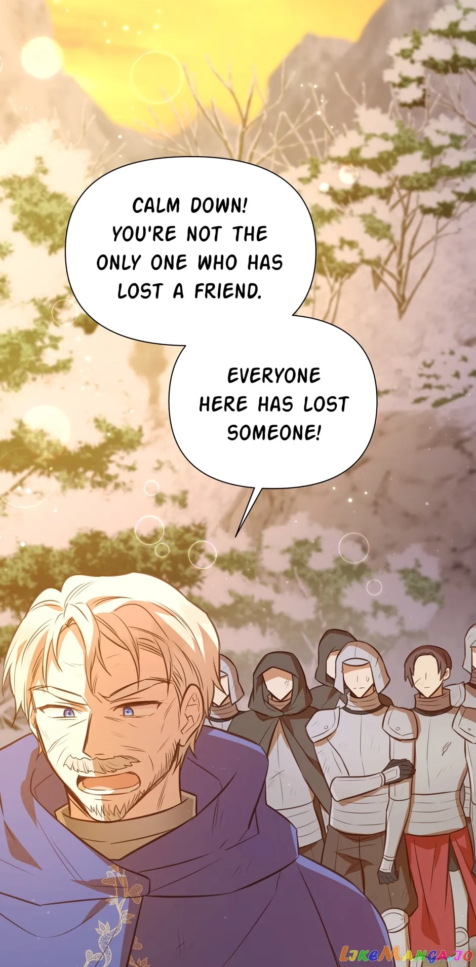 You’re a Supporting Character, Just Love Me Chapter 104 page 6 - 