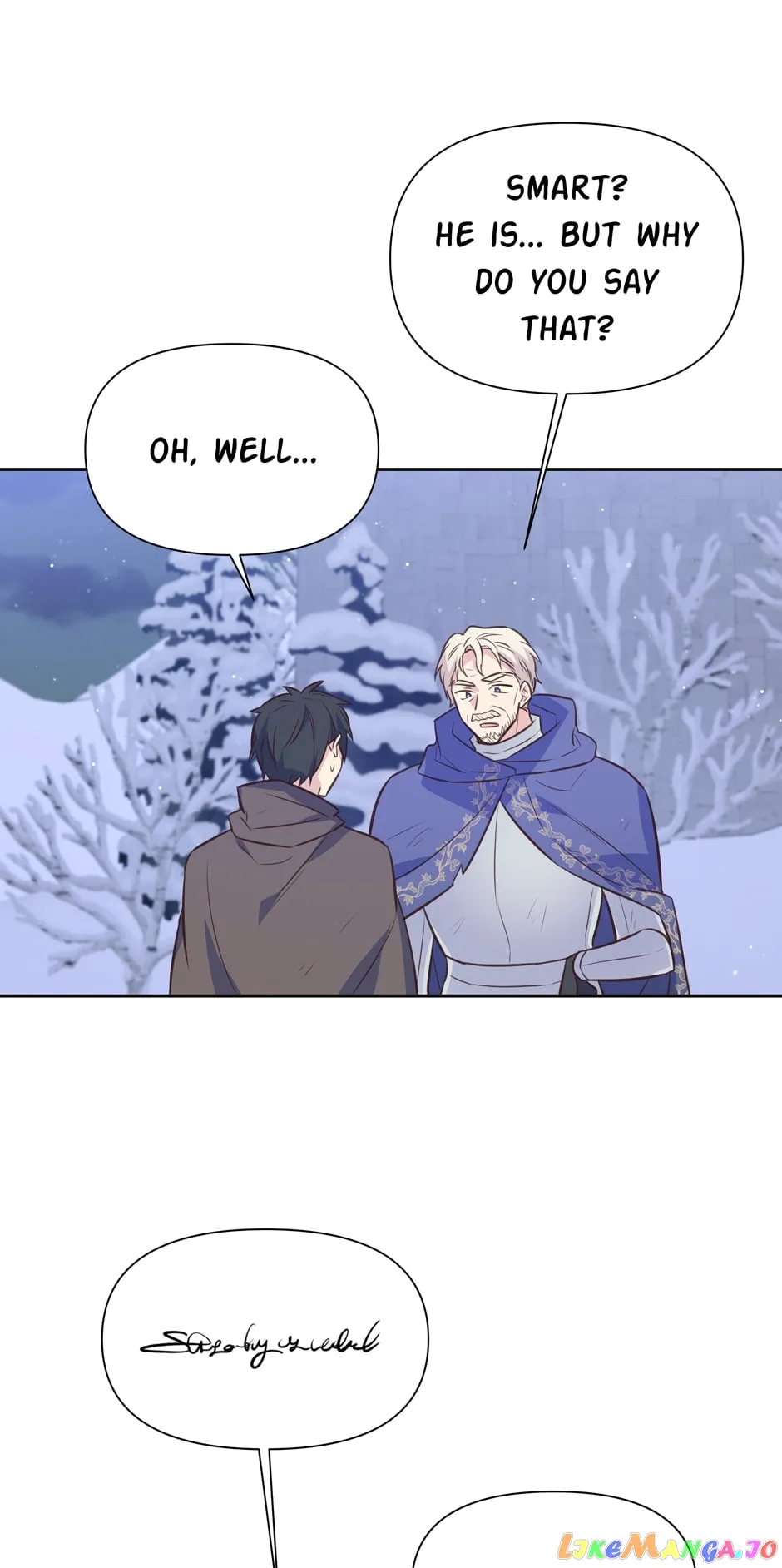 You’re a Supporting Character, Just Love Me Chapter 104 page 54 - 