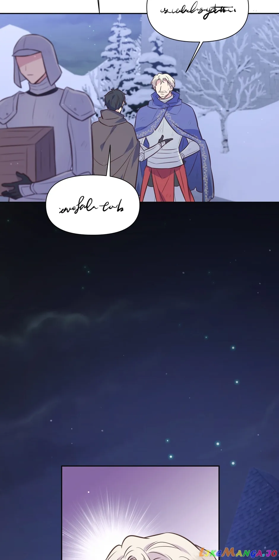 You’re a Supporting Character, Just Love Me Chapter 104 page 55 - 
