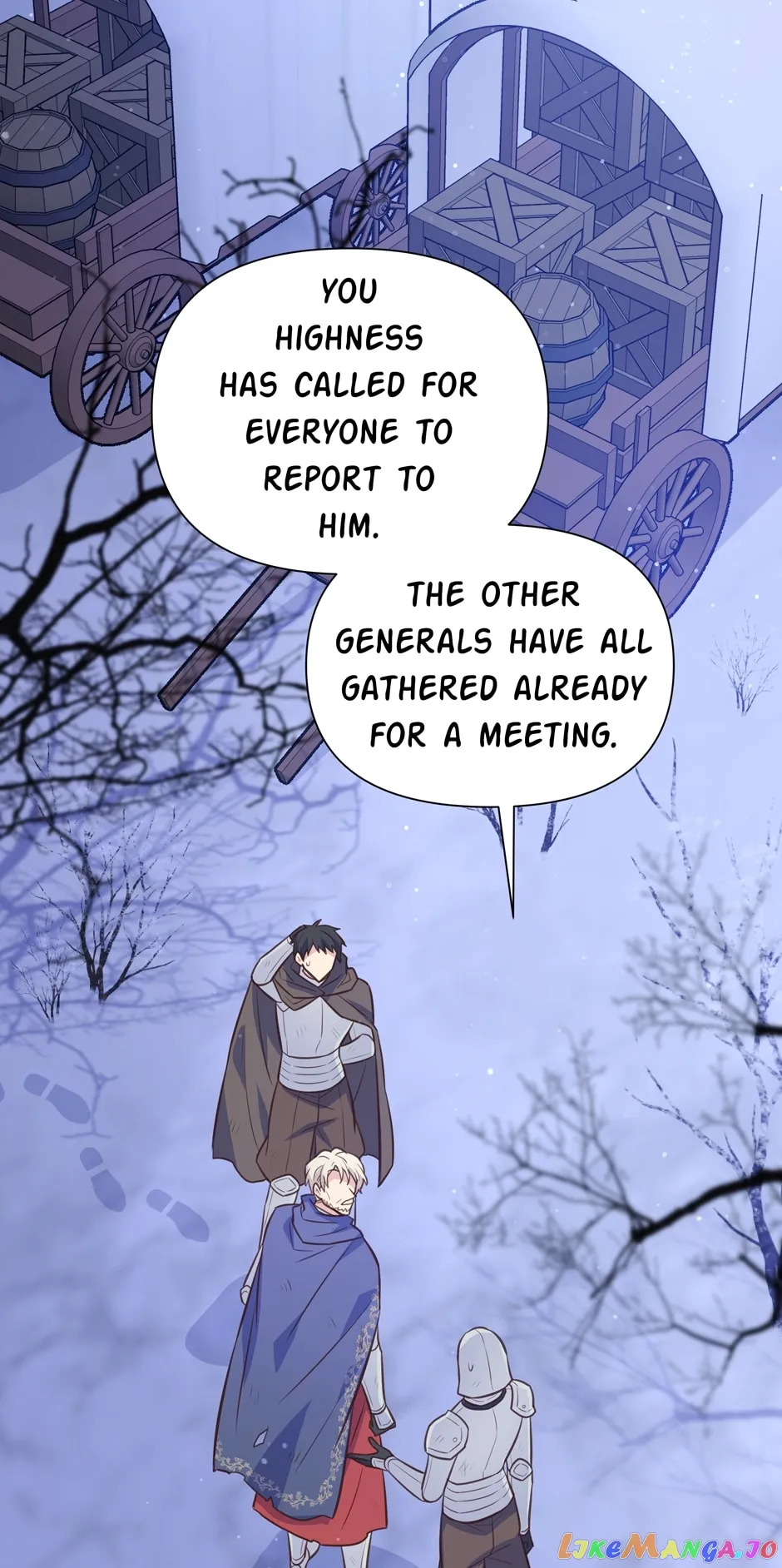 You’re a Supporting Character, Just Love Me Chapter 104 page 58 - 