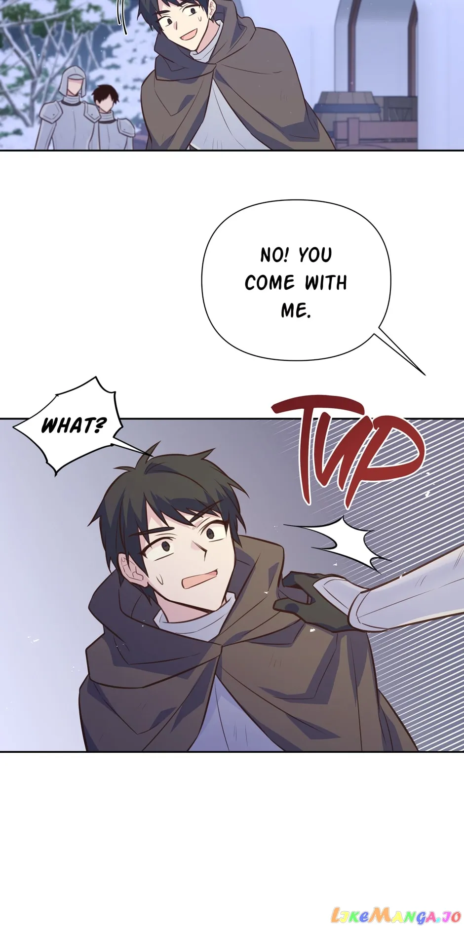 You’re a Supporting Character, Just Love Me Chapter 104 page 60 - 