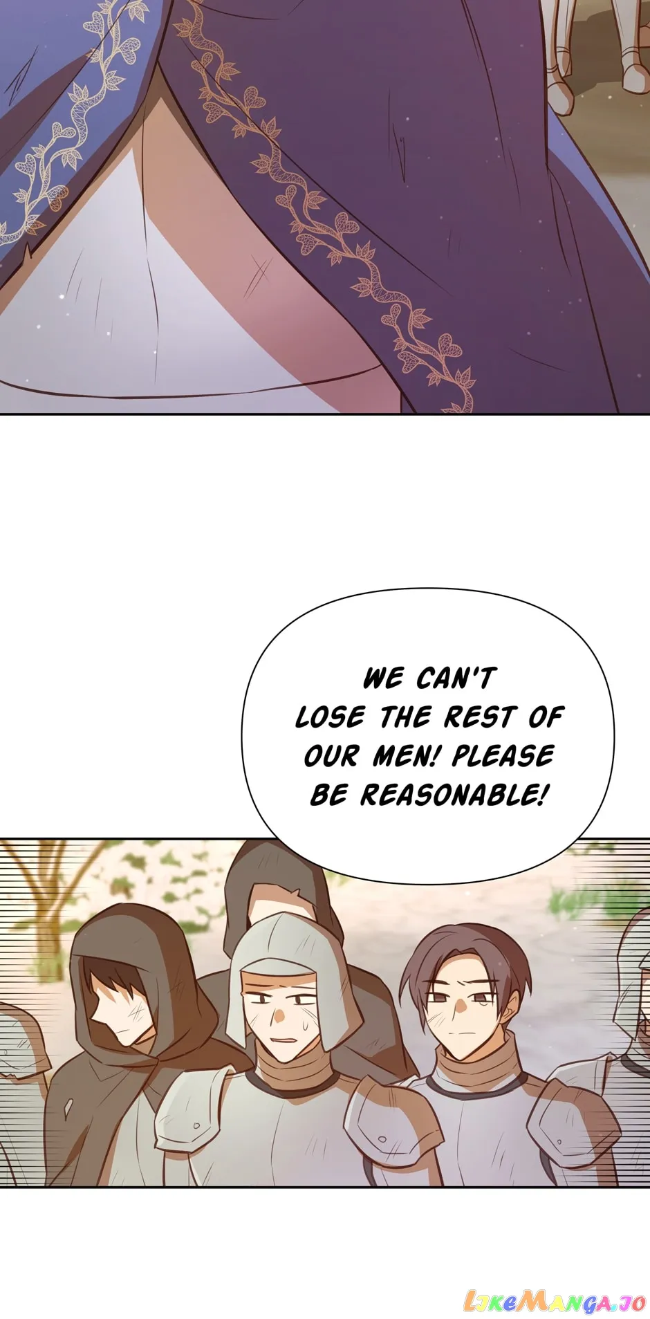 You’re a Supporting Character, Just Love Me Chapter 104 page 7 - 