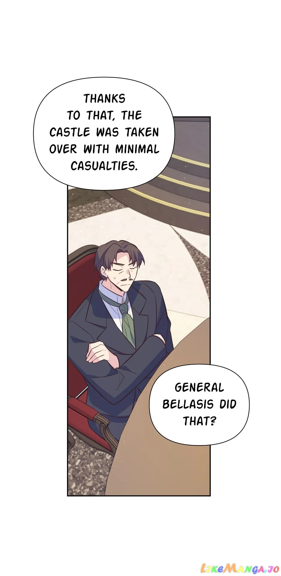 You’re a Supporting Character, Just Love Me Chapter 104 page 66 - 
