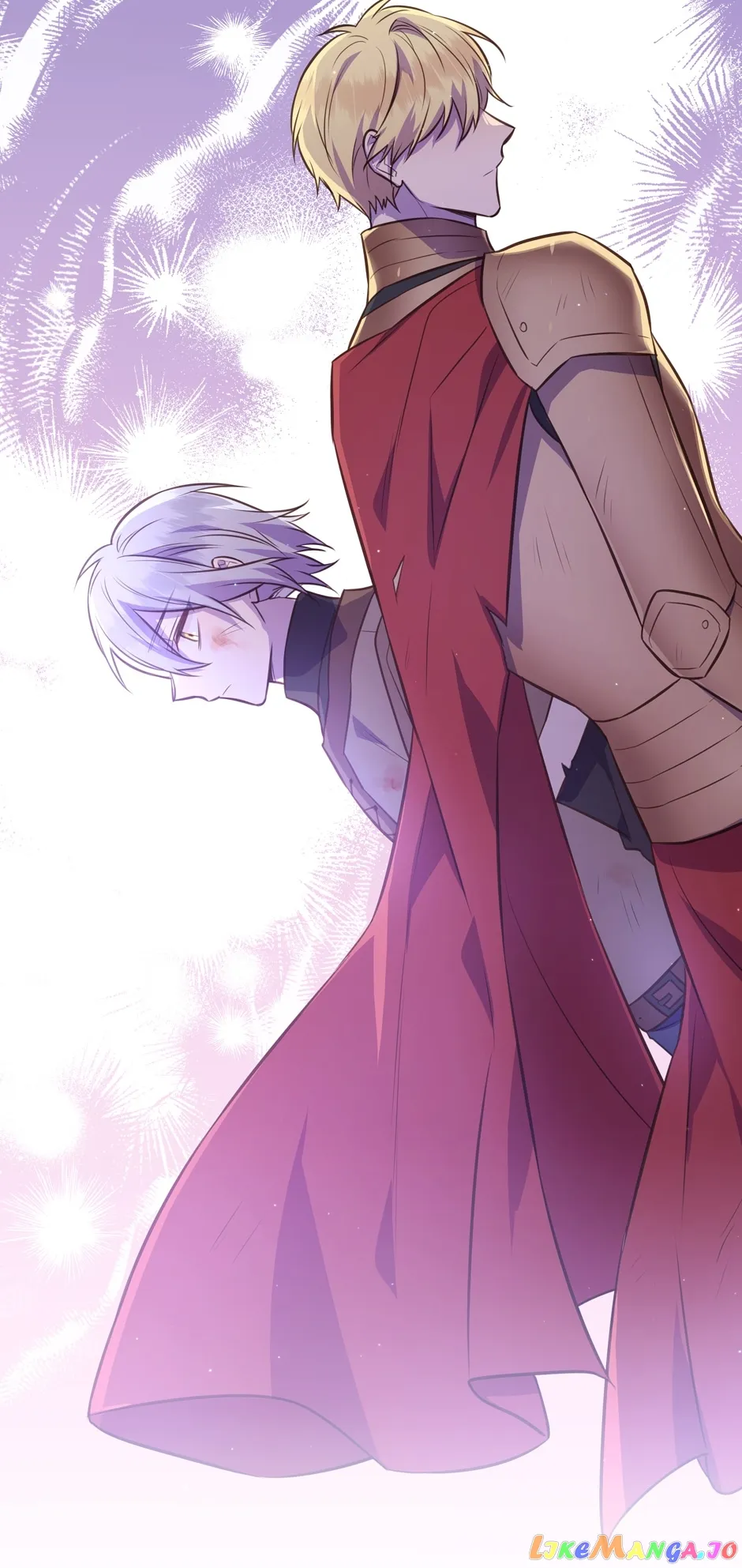 You’re a Supporting Character, Just Love Me Chapter 104 page 10 - 