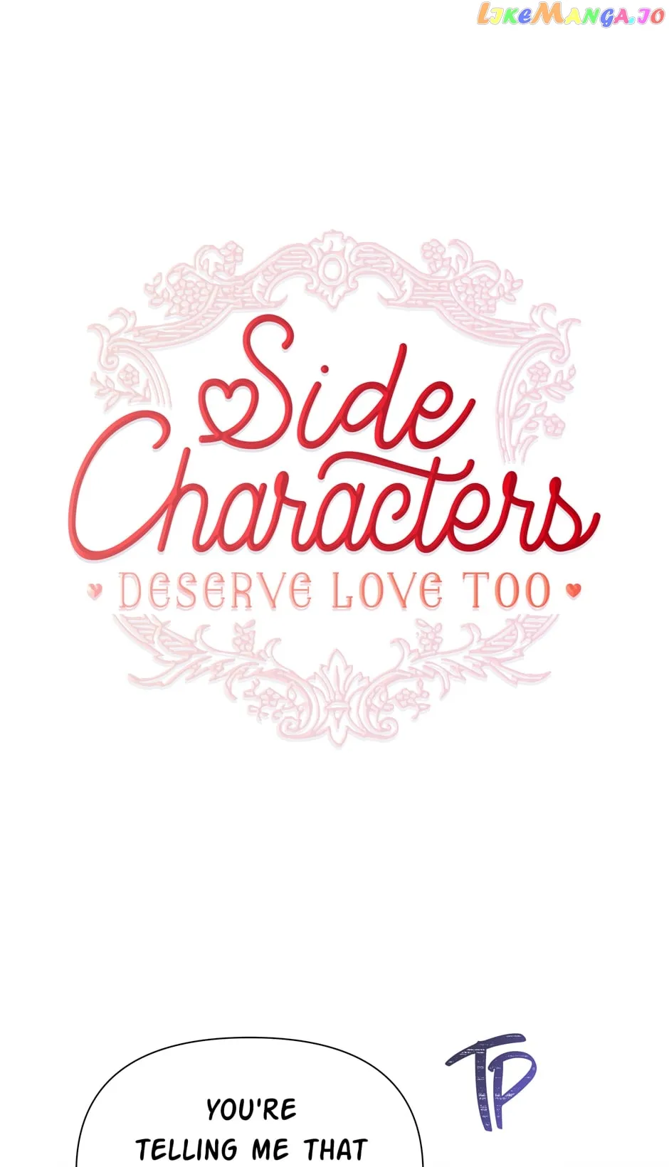 You’re a Supporting Character, Just Love Me Chapter 105 page 2 - 