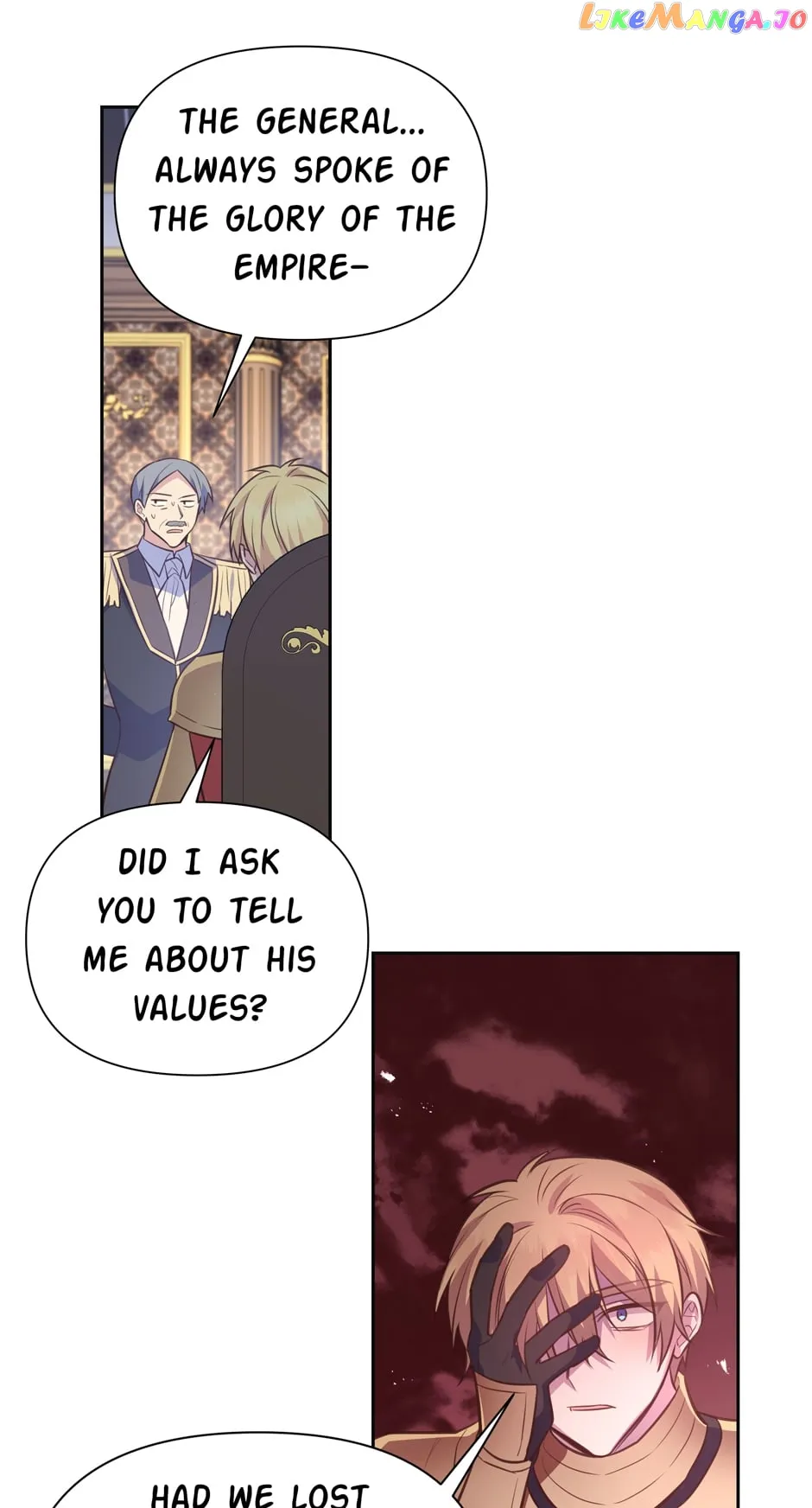 You’re a Supporting Character, Just Love Me Chapter 105 page 13 - 
