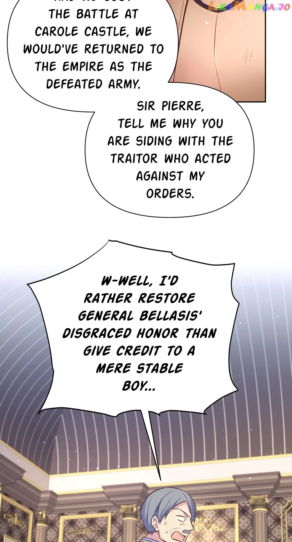 You’re a Supporting Character, Just Love Me Chapter 105 page 14 - 